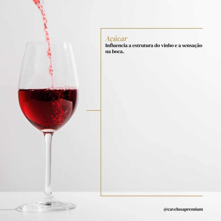 2 - Estrutura do Vinho