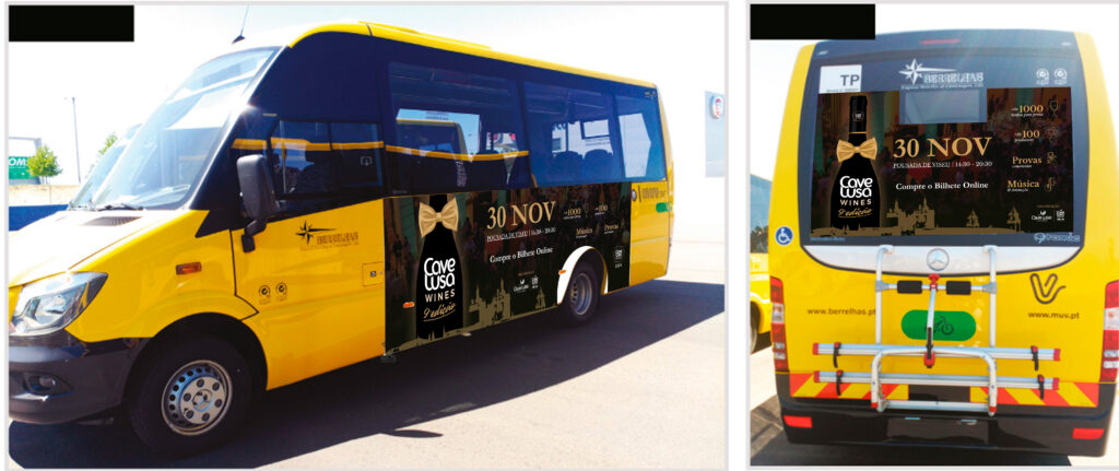 Autocarro Médio-Esquerda+Traseira