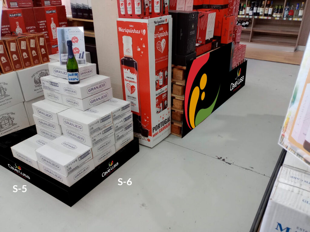 Tapa Paletes S5-6 - Maquete